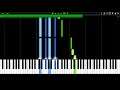 Persona 5 Royal - So Happy World Synthesia Piano Tutorial (midi) //Imicus