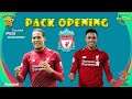 PES 2021 Liverpool Club Selection Pack Opening #eFootballPES2021 ⚽