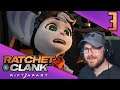Phantom Dash | Ratchet and Clank: Rift Apart #3 | Let's Play