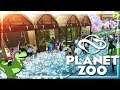 PLANET ZOO : REPTILES et NOUVEAUX ENCLOS ! #2