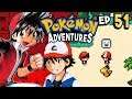 Pokemon Adventures Red Chapter Part 51 Danny's Gym! Rom hack Gameplay Walkthrough