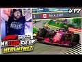 POLE!!!! My BEST Qualifying session EVER! BAKU!! - F1 2021 CAREER CO-OP with NEPENTHEZ SEASON 2 #17