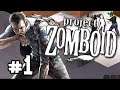 Project Zomboid Mods Build 41 Let's Play Gameplay Part 1