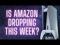 PS5 restock AMAZON DROPPING THIS WEEK? | Ps5 amazon info may have leaked | 1videogamedude