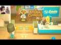 Quêtes: Maison Musée Thibou Émetteur Gulliver Île mystère Animal Crossing New Horizons Let's play #5