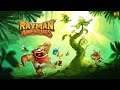 Rayman Приключения lp #1 Отправляемся в увлекательное путешествие и Спасаем украденных Невероятышей