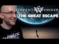 Reacting to and analyzing my FAVORITE SONG OF ALL TIME! | Seventh Wonder - The Great Escape