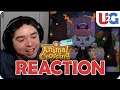 REACTION to Fall Update - Animal Crossing New Horizons