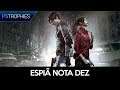 Resident Evil 2 Remake - Espiã Nota Dez - Guia de Troféu 🏆 / Conquista
