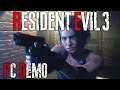 Resident Evil 3 Remake (Demo) - EXPLORING RACCOON CITY, JILL IS BAE & NEMESIS CAN SPRINT!!!