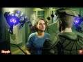 Resident Evil 3 Remake Jill as Dr  Octavius Gear GamePlay