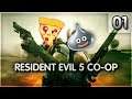 Resident Evil 5 Co-Op - 01 - Chapter 1