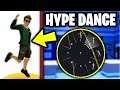 roblox added the HYPE DANCE from FORTNITE... (Secret Emote Dance) | How To Use Emotes In Roblox