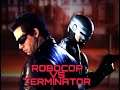 Robocop Vs The Terminator Fight