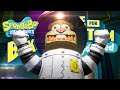 ROBOT SHAPED LIKE A SQUIRREL | SpongeBob SquarePants: Battle For Bikini Bottom Rehydrated - Part 4