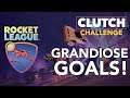 Rocket League - GRANDIOSE GOALS!