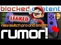 RUMOR: Report Claims NEW 4K Nintendo Switch CONSOLE Leaked: Dev Kits Appear! + Smash 6! - LEAK SPEAK