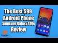 Samsung Galaxy A10e Review  - The Best $99 No Contract Android Phone