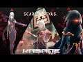 SCARLET NEXUS SET DI 5 ARMI DI KASANE & YUITO EPIC GAMEPLAY PS5 60f