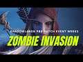 Shadowlands Pre-Patch Event | Week 2 Zombie Invasions