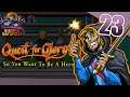 Sierra Saturday: Let's Play Quest for Glory (Hero's Quest) - Episode 23 - Saved by the bell