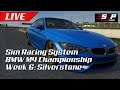 Sim Racing System BMW M4 Championship - Week 6: Silverstone (Assetto Corsa)