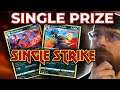 Single Strike Urshifu Is a STRONG SINGLE PRIZE DECK!! | Fusion Strike | PTCGO 2021