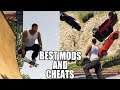 Skateboarding, Super Powers, Cheat Menu - Grand Theft Auto 5 Best Mods
