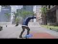 Skater XL: multiplayer showing off lol