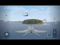 SKY WARRIORS AIRPLANE COMBAT - Gameplay Walkthrough Part 1 Android / iOS