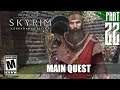 Skyrim Mods: Main Questline | Haming the Druid Gameplay Part 22