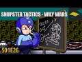 Snupster Tactics - Mega Man: Wily Wars (S01E26)