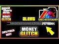 NEW SOLO WORKING MONEY GLITCH in GTA V Online