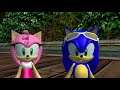 Sonic Riders All Cutscenes 1080P