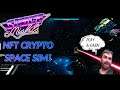 SPACE Misfits! NFT Crypto Blockchain Space Sim Game!