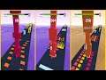Stack Colors : Gameplay Walkthrough Part 20 - All Level (Android & iOS)