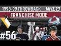 Stanley Cup Finals/Penguins - NHL 19 - GM Mode Commentary - Avalanche - Ep.56