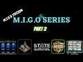 State of Survival : M.I.G.O Station |MIGO Series Part 2|PTR Server