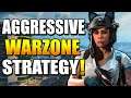 Step Up Your Aggression In WARZONE! Get BETTER at WARZONE! Warzone Tips! (Warzone Training)