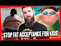 STOP The Fat Acceptance Movement For Kids