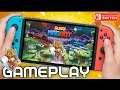 Super Magbot Switch Gameplay | Super Magbot Nintendo Switch Gameplay #nintendoswitch #ytgamerz