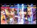 Super Smash Bros Ultimate Amiibo Fights   Request #4382 Heroine and Villain Team up