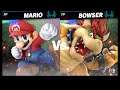 Super Smash Bros Ultimate Amiibo Fights   Request #4838 Mario vs Bowser
