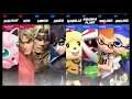 Super Smash Bros Ultimate Amiibo Fights   Request #5536 Jigglypuff & Ken vs Newcomer army