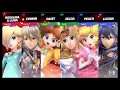 Super Smash Bros Ultimate Amiibo Fights   Request #5634 Waifu Team Battle