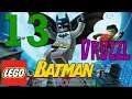 Swimming in the Sewers - [13] - Let's Play Lego Batman