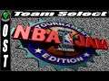Team Select | NBA Jam Tournament Edition OST | Visualizer