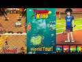 Tennis King Gameplay - Android