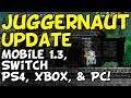 Terraria Huge New Update - Mobile 1.3, Switch, PS4, XBox, and PC!