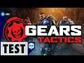 TEST du jeu Gears Tactics - XBox One, PC